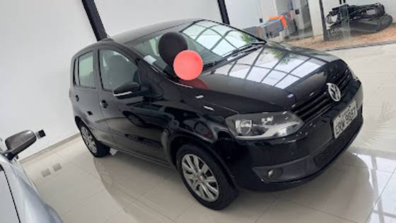 VOLKSWAGEN FOX 1.0 MI 8V FLEX 4P MANUAL
